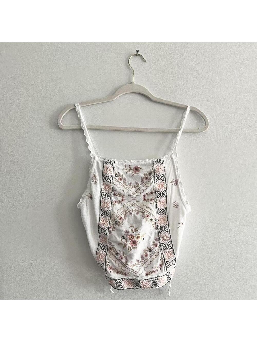 Free People Garden Party Top - Picture 2 of 6